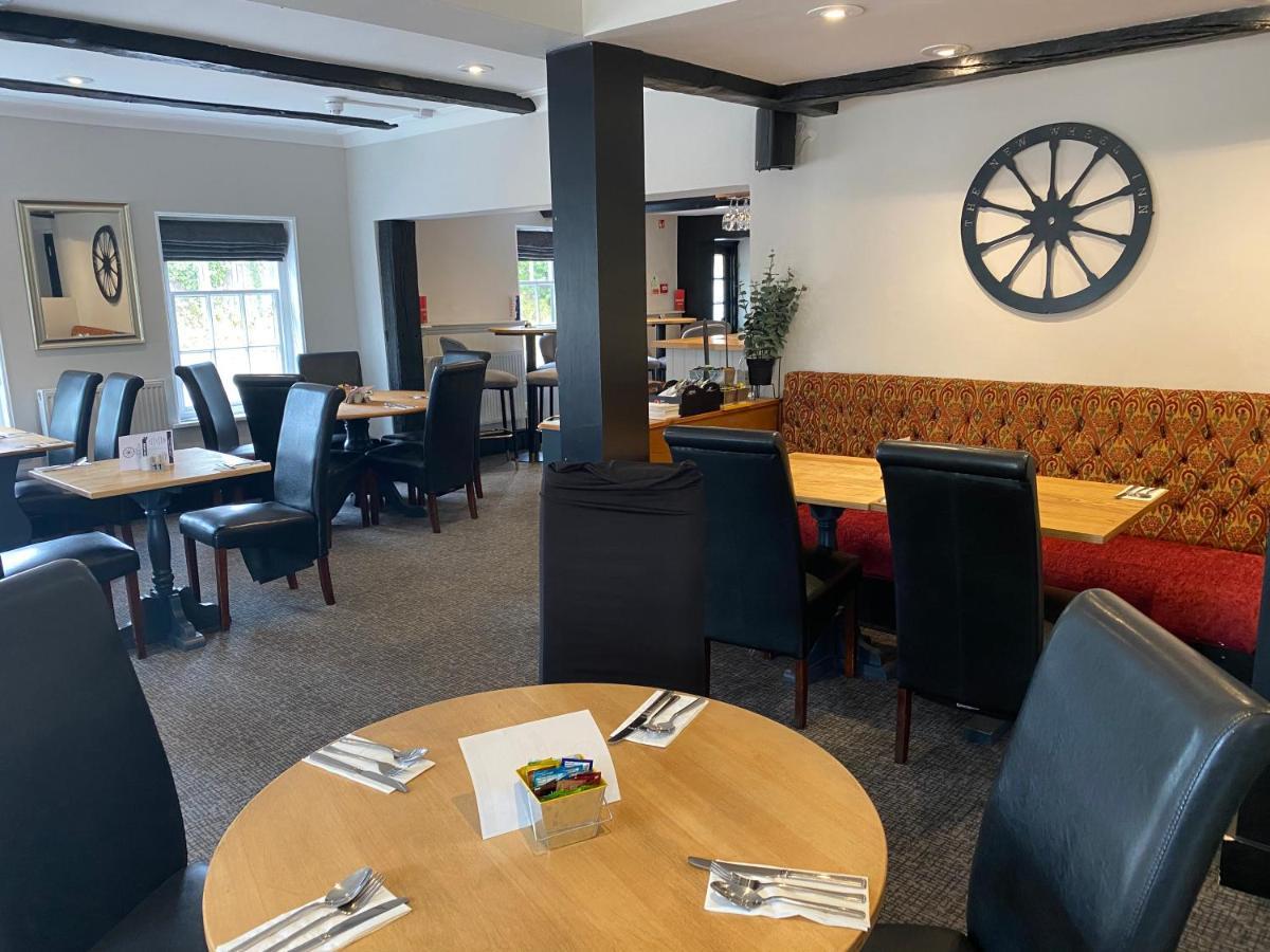The New Wheel Inn 리밍톤 외부 사진