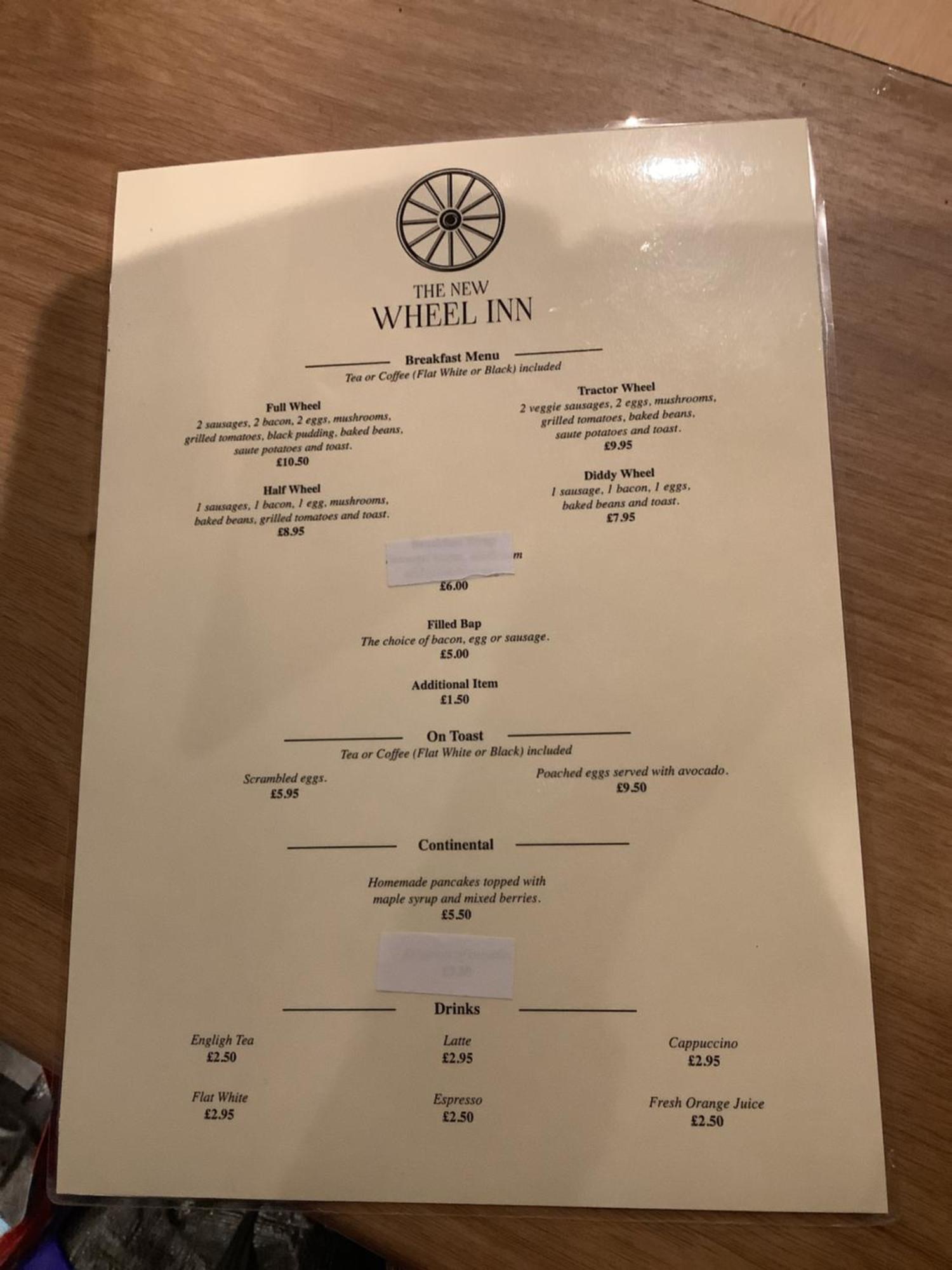 The New Wheel Inn 리밍톤 외부 사진