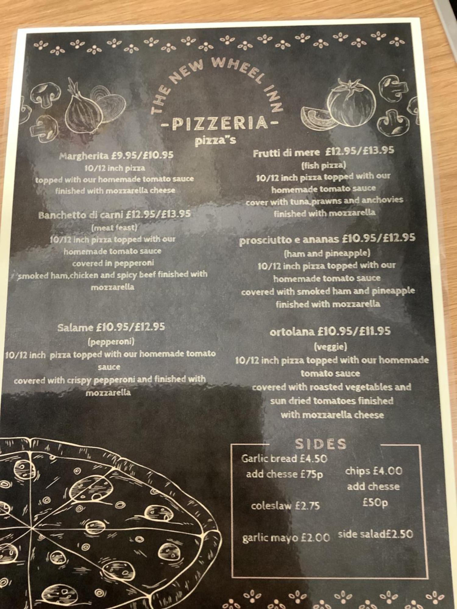 The New Wheel Inn 리밍톤 외부 사진